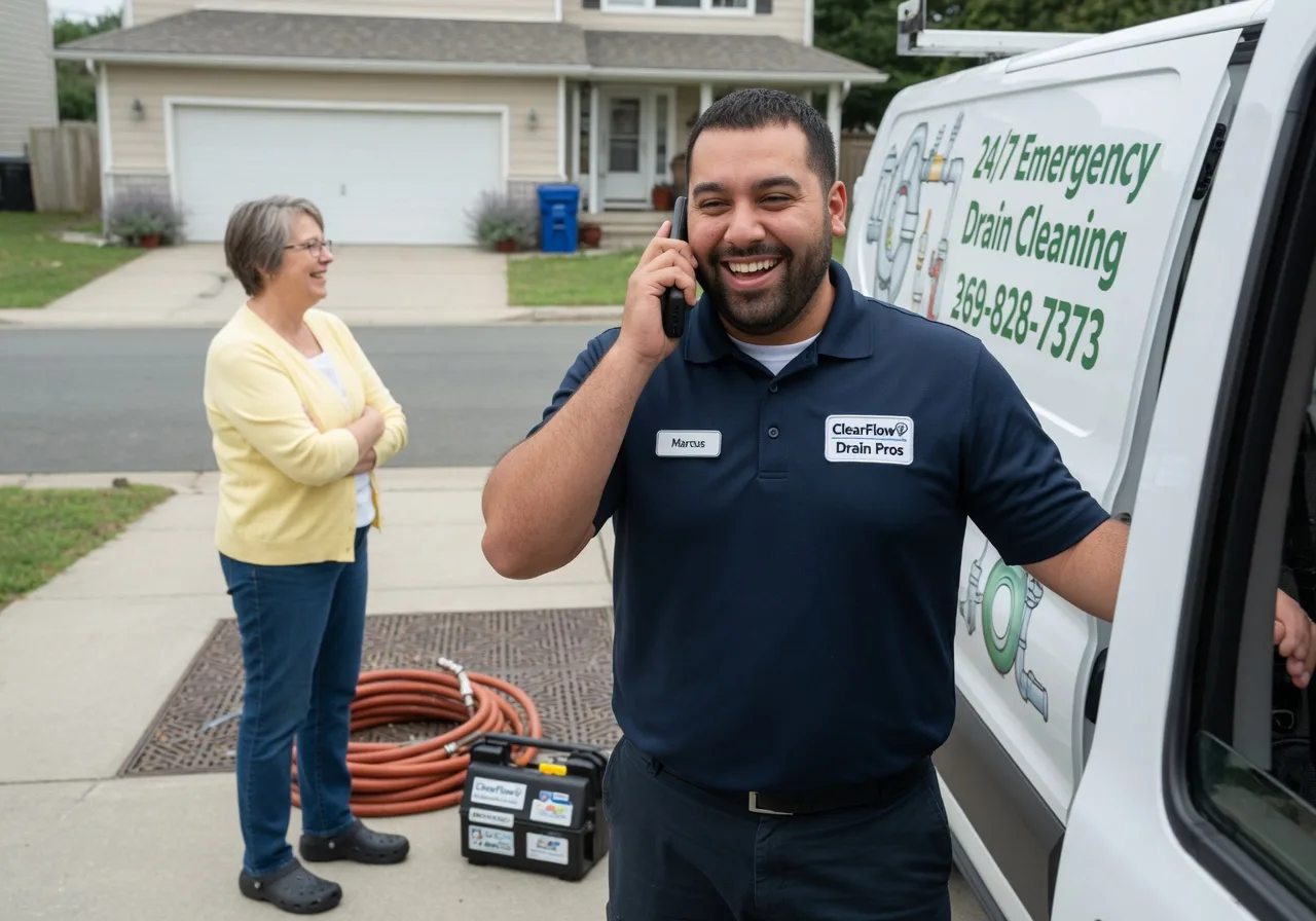 Drain Repair in Bishop Hill, IL